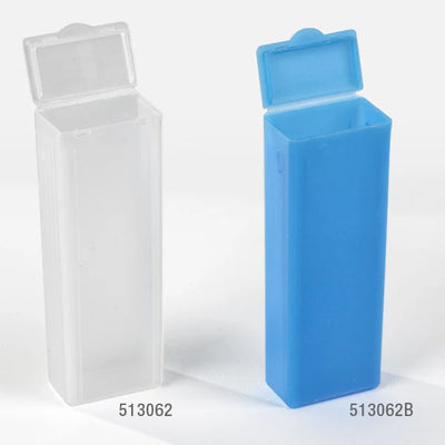 Globe Scientific Flip-Top Plastic Slide Mailers | 513055 - Microscope Marketplace