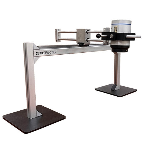Microscope Overlay Inspectis Microscope F30s HD Overlay Assisted Inspection Gantry System
