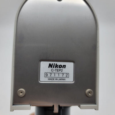 Nikon Microscope C-TEP2 Camera Adapter - microscopemarketplace