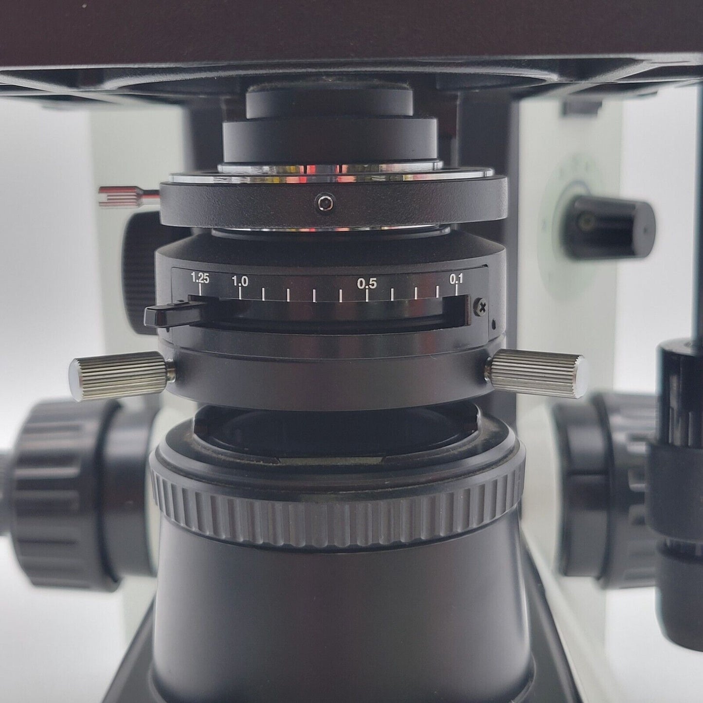 Olympus Microscope CX31 with 4x, 10x, 20x, & 40x Objectives - microscopemarketplace