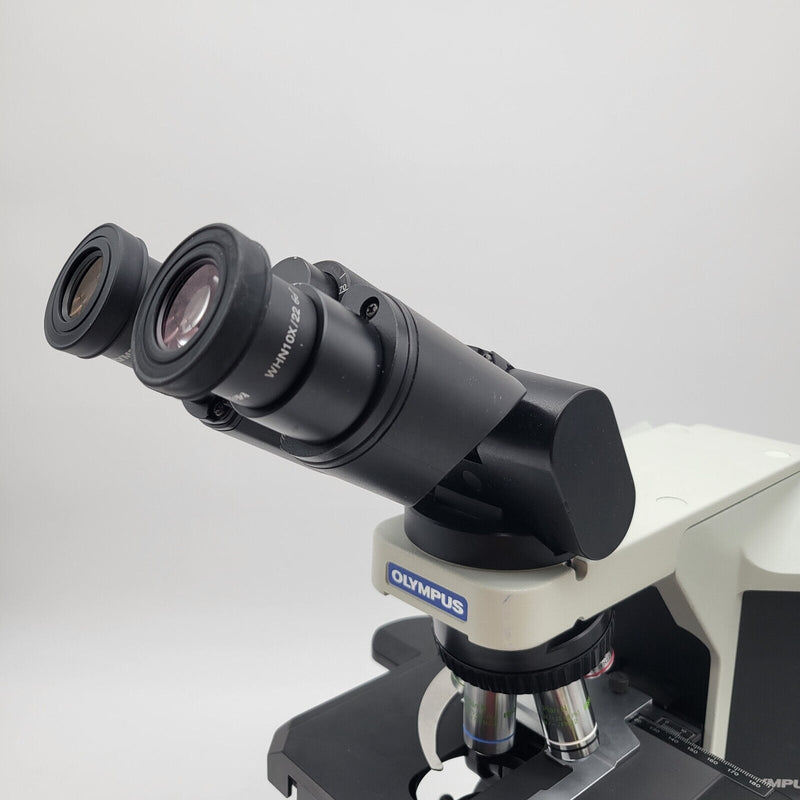 Olympus Microscope BX43 LED with Phase Contrast | Andrology - microscopemarketplace