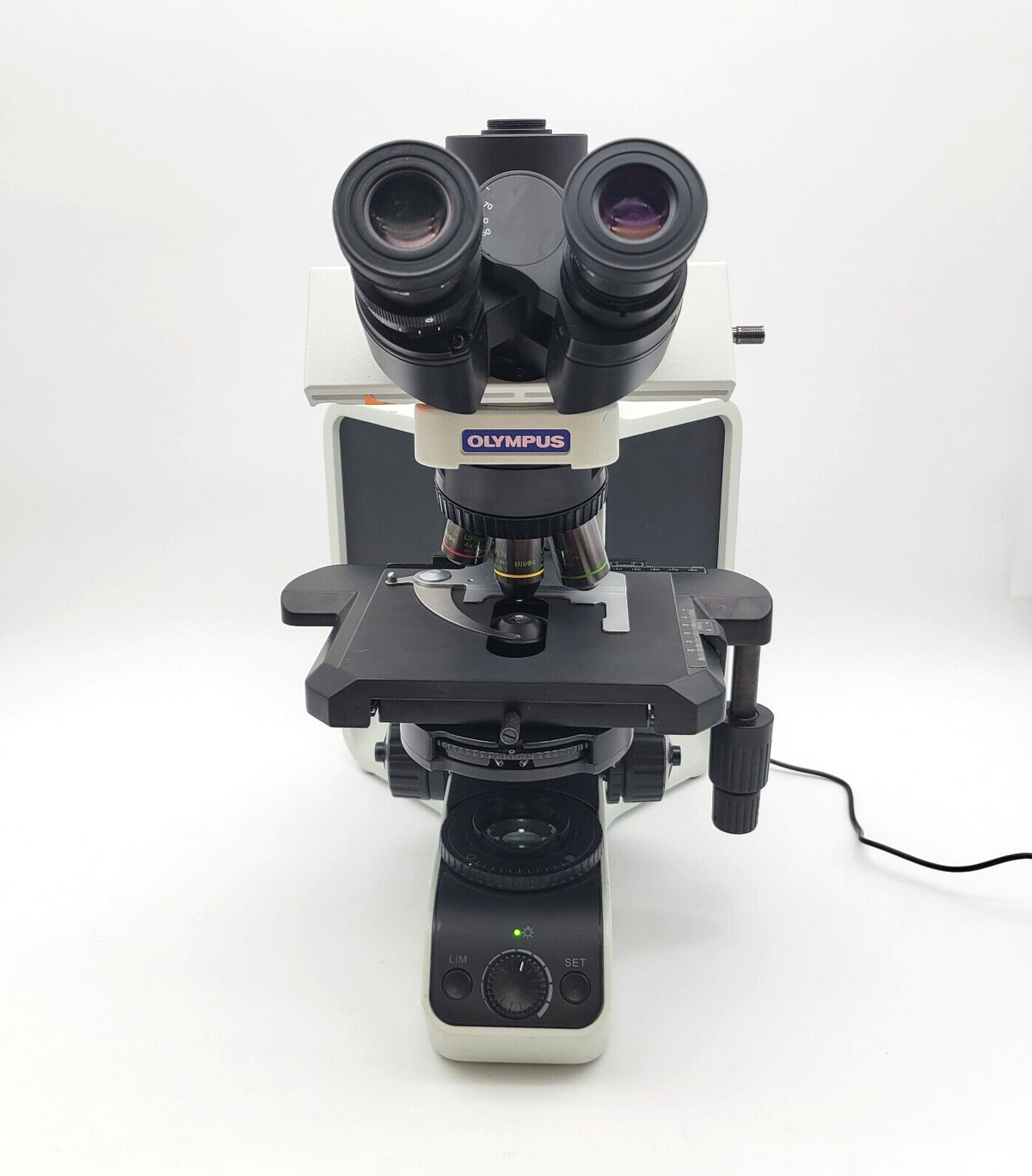 Lab Microscope Bx43f Olympus Microscope BX43 LED with Fluorites | Phase | Trinocular