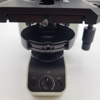 Olympus Microscope BX43 LED with Phase Contrast | Andrology - microscopemarketplace