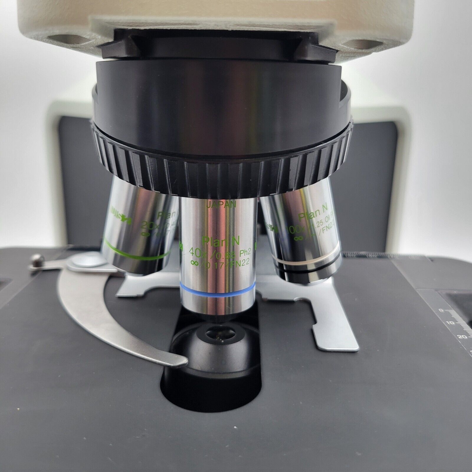 Olympus Microscope BX43 LED with Phase Contrast and Tilting Head ...