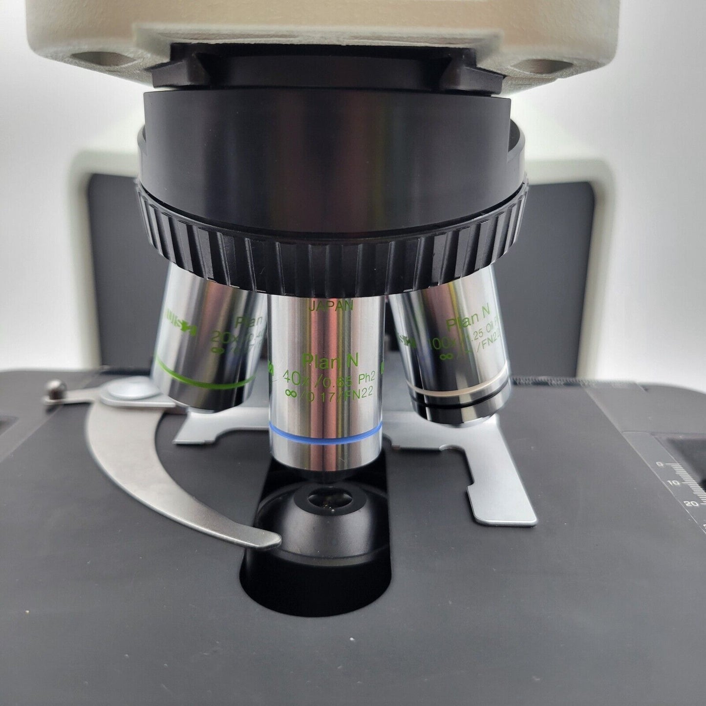 Olympus Microscope BX43 LED with Phase Contrast | Andrology - microscopemarketplace