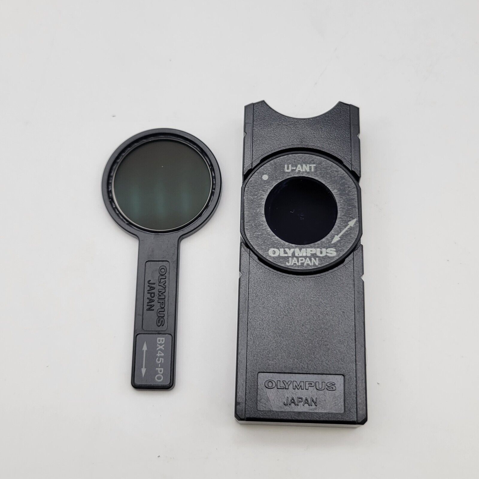 Olympus Microscope BX46 with Front to Back Dual Bridge | 2x for Mohs