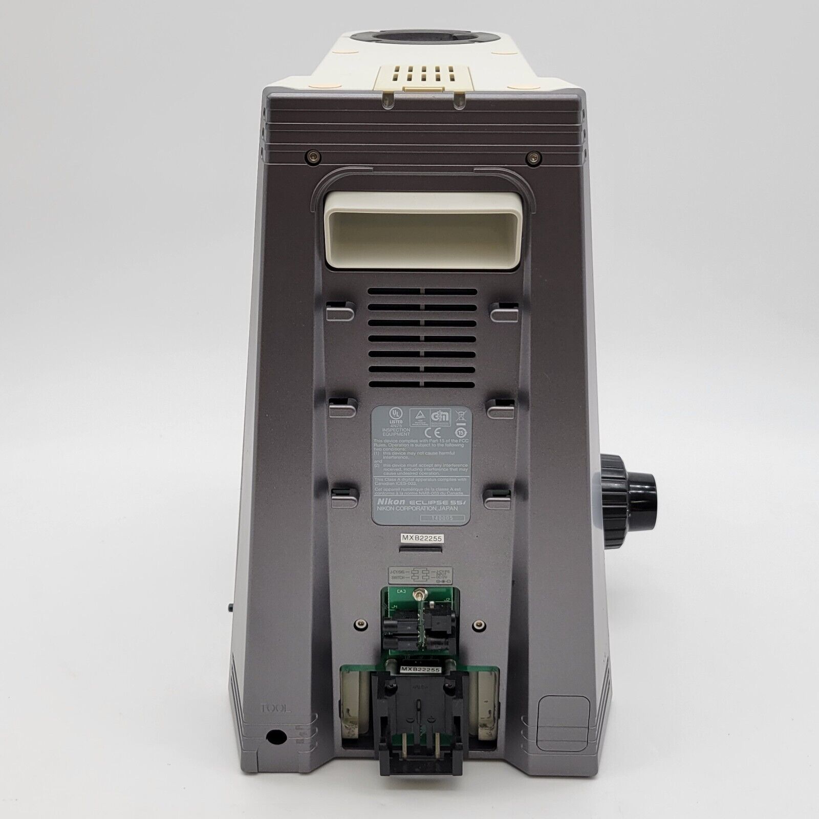 Nikon Microscope 55i Eclipse Stand | Microscope Marketplace