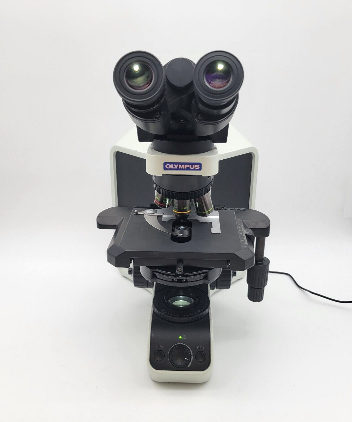 Lab Microscope Bx43f Olympus Microscope BX43 LED with Fluorites | Phase Contrast