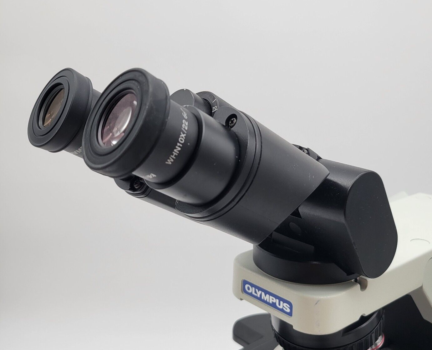 Olympus Microscope BX43 LED with Fluorites | Phase Contrast | Andrology - microscopemarketplace