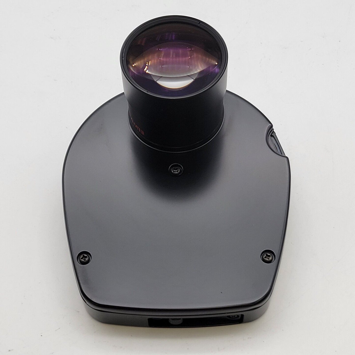 Nikon Microscope Phase Contrast Condenser Turret ELWD 0.3 with Ph1, Ph2, Ph3 - microscopemarketplace