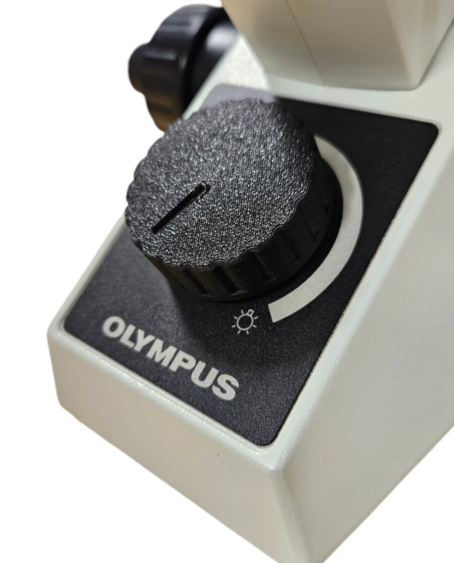 Olympus Microscope Light Intensity knob for CKX31 - microscopemarketplace