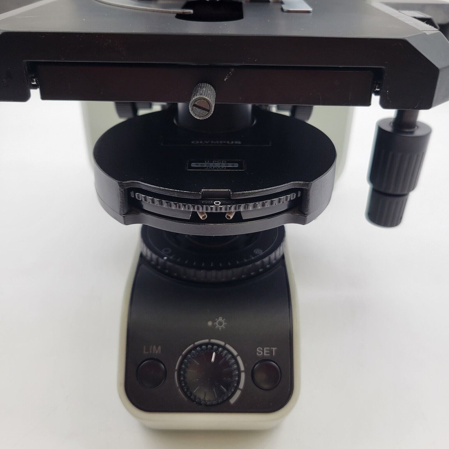 Olympus Microscope BX43 LED with Fluorites | Phase | Trinocular Andrology - microscopemarketplace