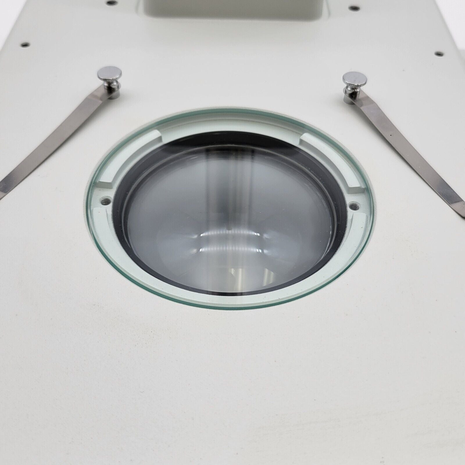 Olympus Stereo Microscope SP-C Clear Glass Stage Plate