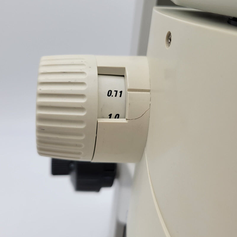 Leica Stereo Microscope MZ16 with Transmitted & Reflected Light Stand & Plan 1x - microscopemarketplace