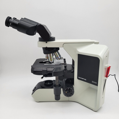 Olympus Microscope BX43 LED with Phase Contrast | Andrology - microscopemarketplace