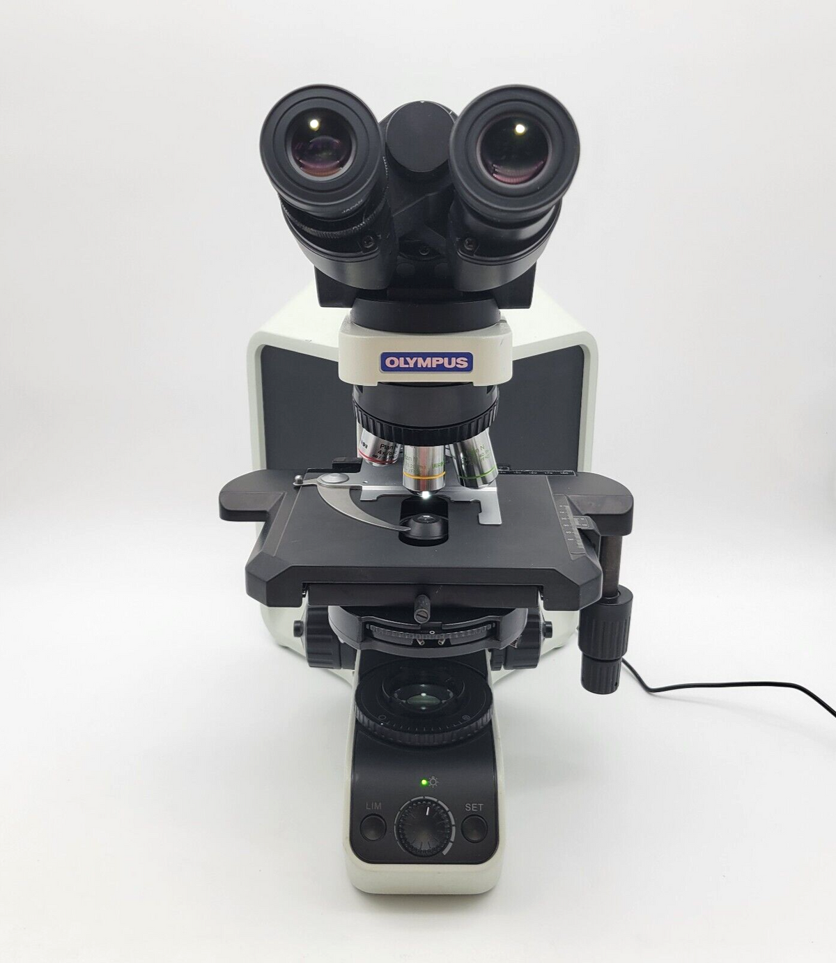 Lab Microscope Bx43f Olympus Microscope BX43 LED with Phase Contrast and Tilting Head