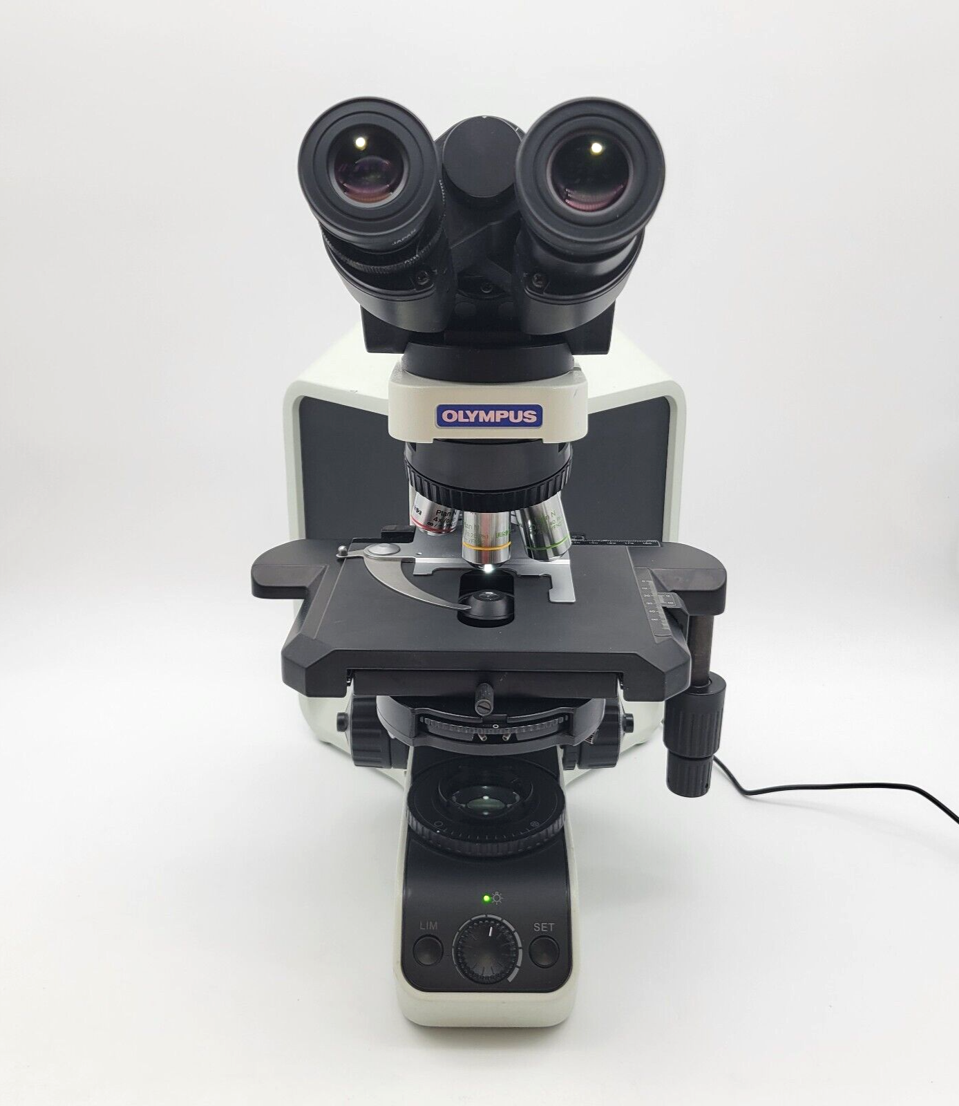 Olympus Microscope BX43 LED with Phase Contrast | Andrology - microscopemarketplace