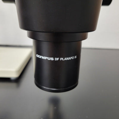 Olympus Stereo Microscope SZX10 with Phototube and Boomstand - microscopemarketplace