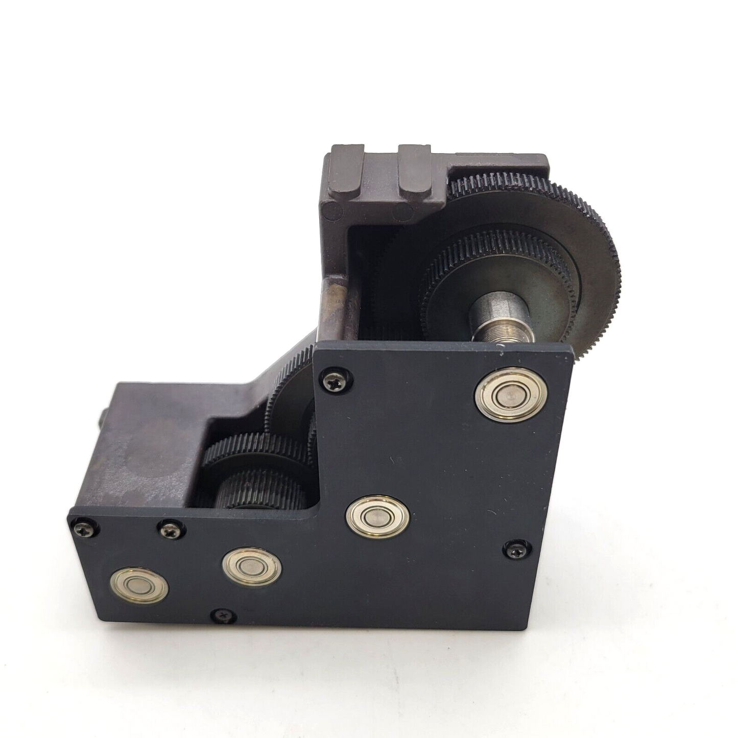 Nikon Microscope Gear Box and Band Replacement/Repair Part for TE2000 - microscopemarketplace