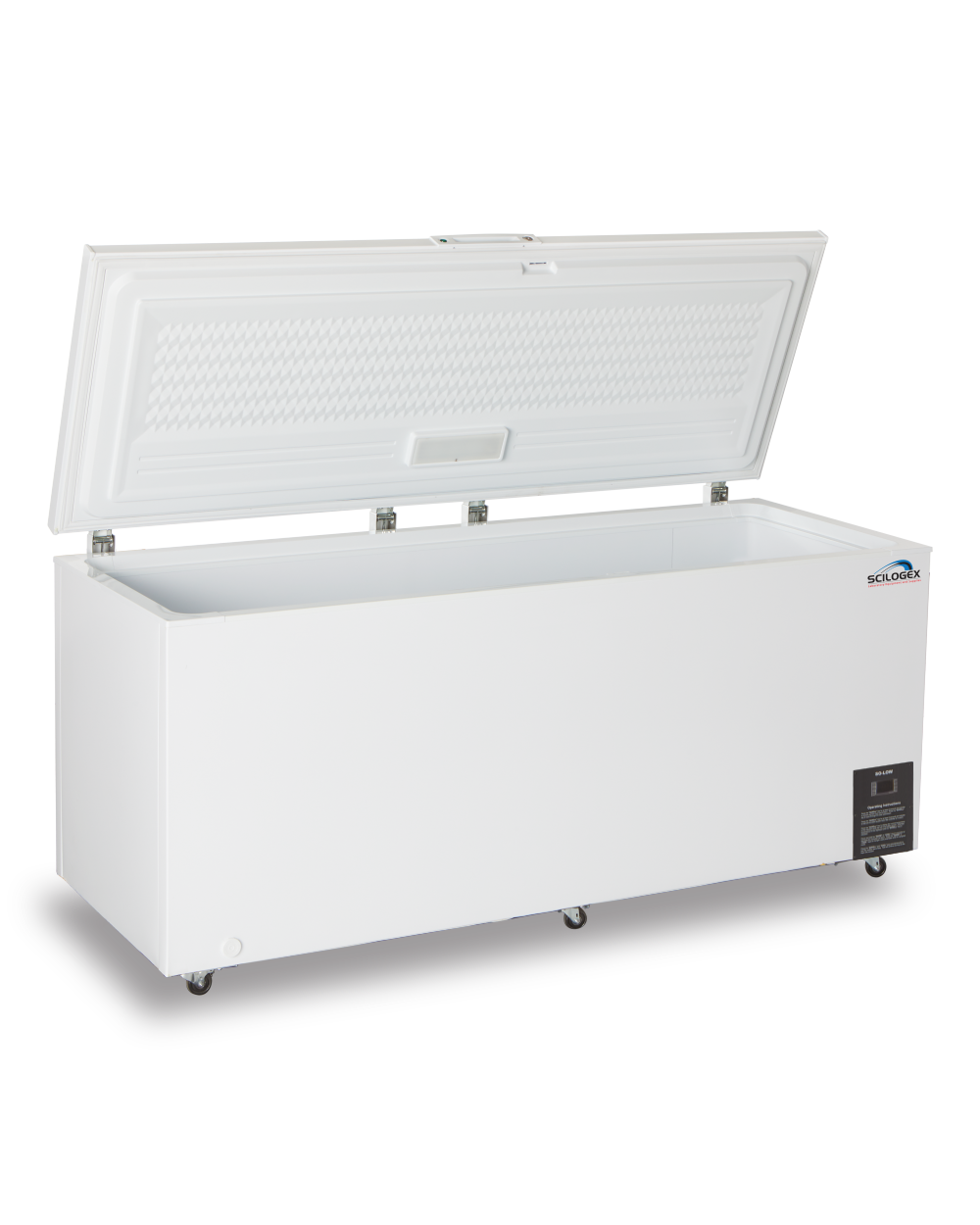 Scilogex Lab Chest Style Freezers to -25°C | So-Low - microscopemarketplace