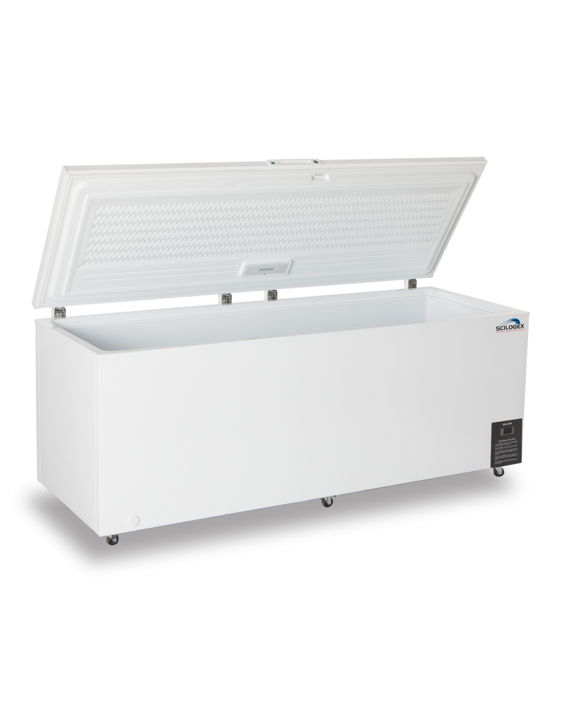 Scilogex Lab Chest Style Freezers to -25°C | So-Low - microscopemarketplace