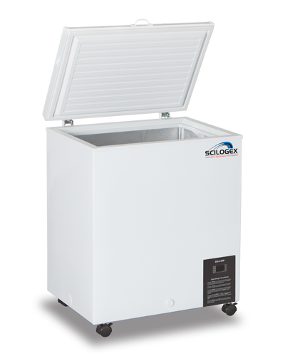 Scilogex Lab Chest Style Freezers to -25°C | So-Low - microscopemarketplace