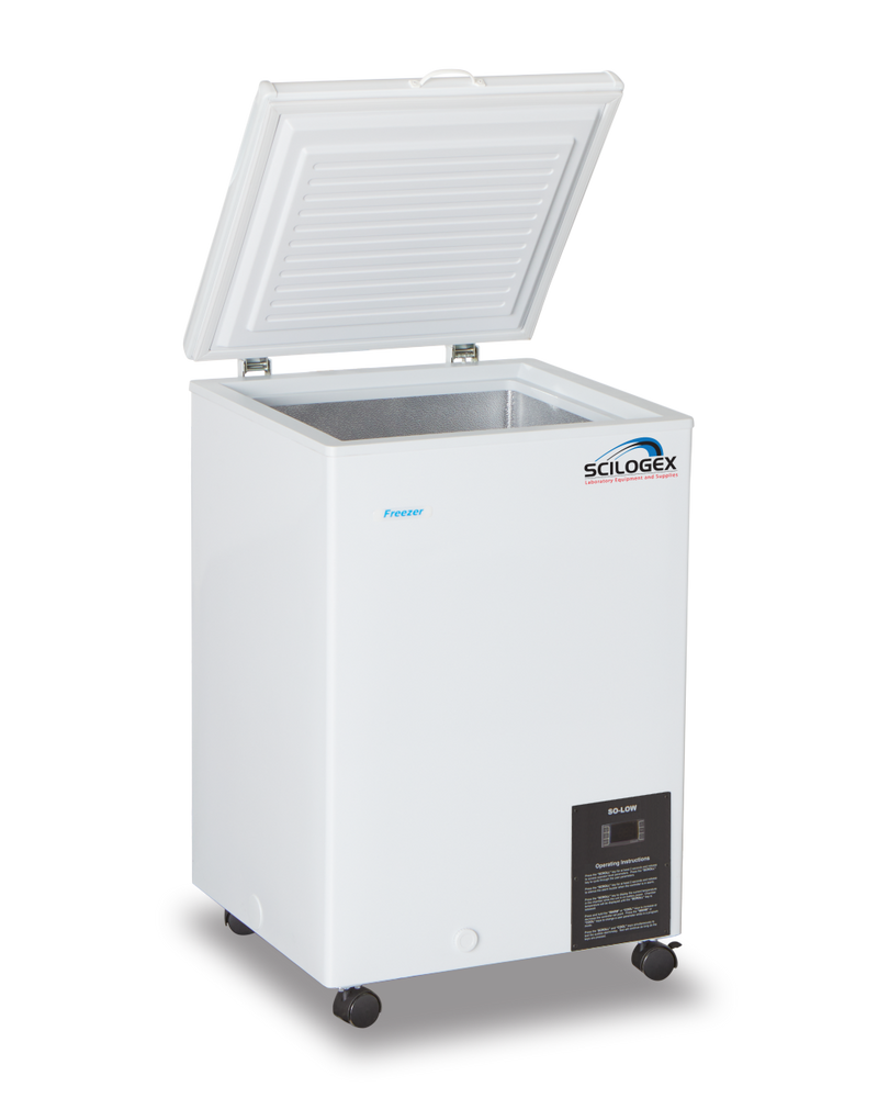 Scilogex Chest Style Freezers to -45°C | So-Low - microscopemarketplace