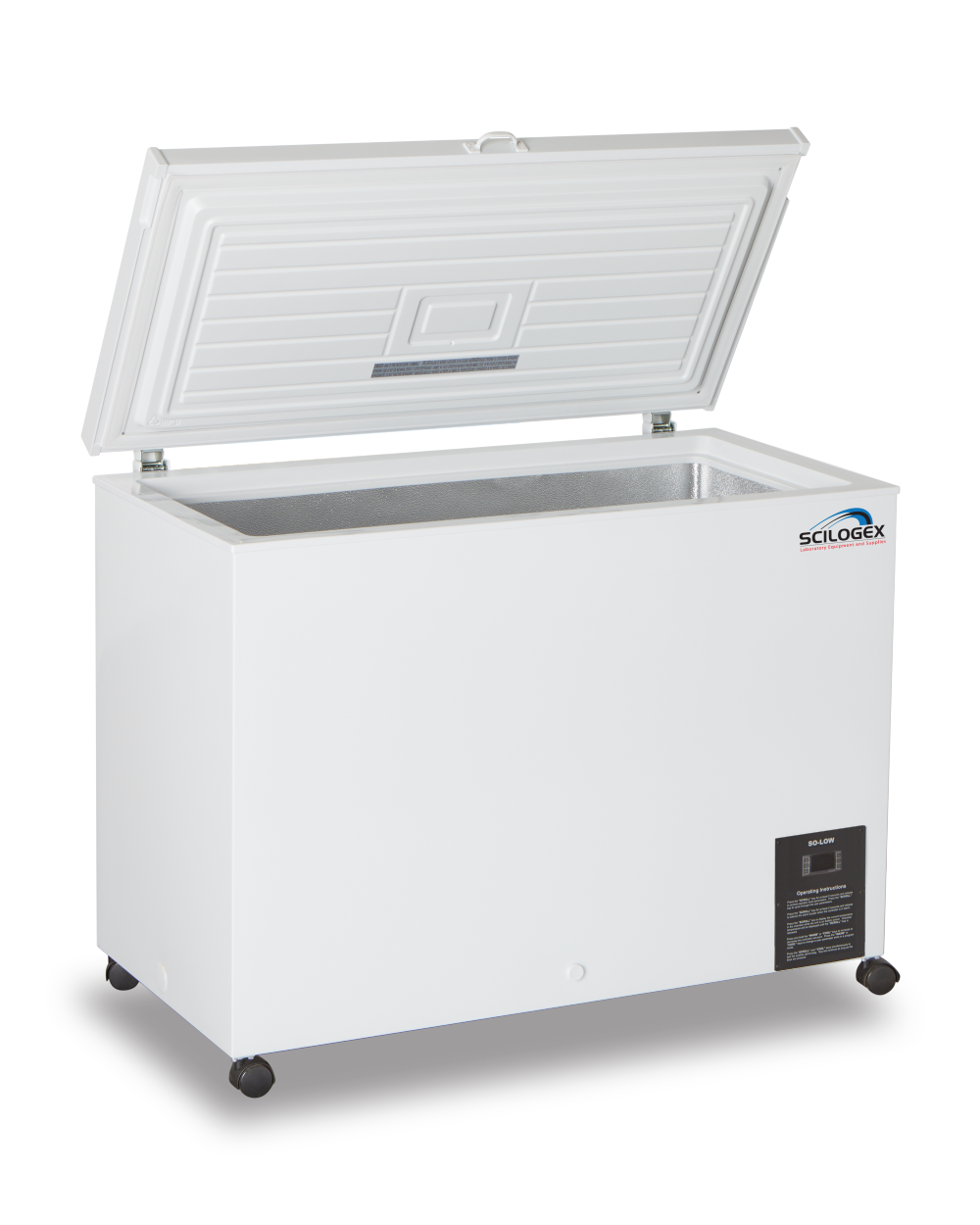 Scilogex Chest Style Freezers to -45°C | So-Low - microscopemarketplace