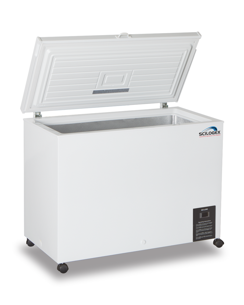 Scilogex Chest Style Freezers to -45°C | So-Low - microscopemarketplace