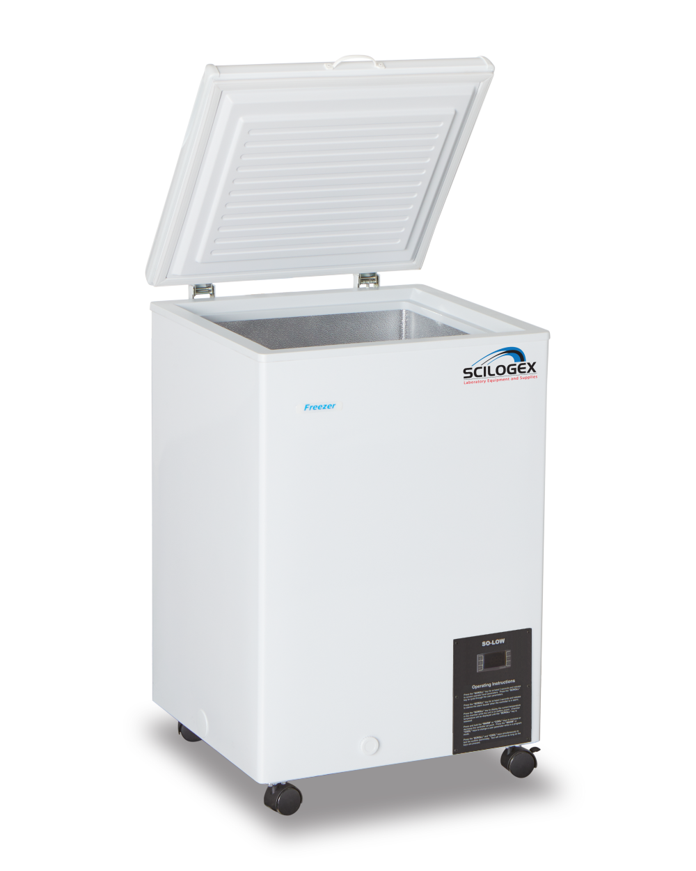 Scilogex Chest Style Freezers to -45°C | So-Low - microscopemarketplace