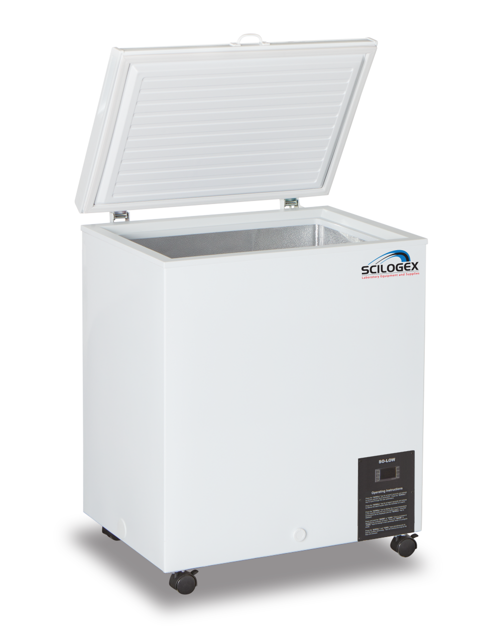 Scilogex Chest Style Freezers to -45°C | So-Low - microscopemarketplace