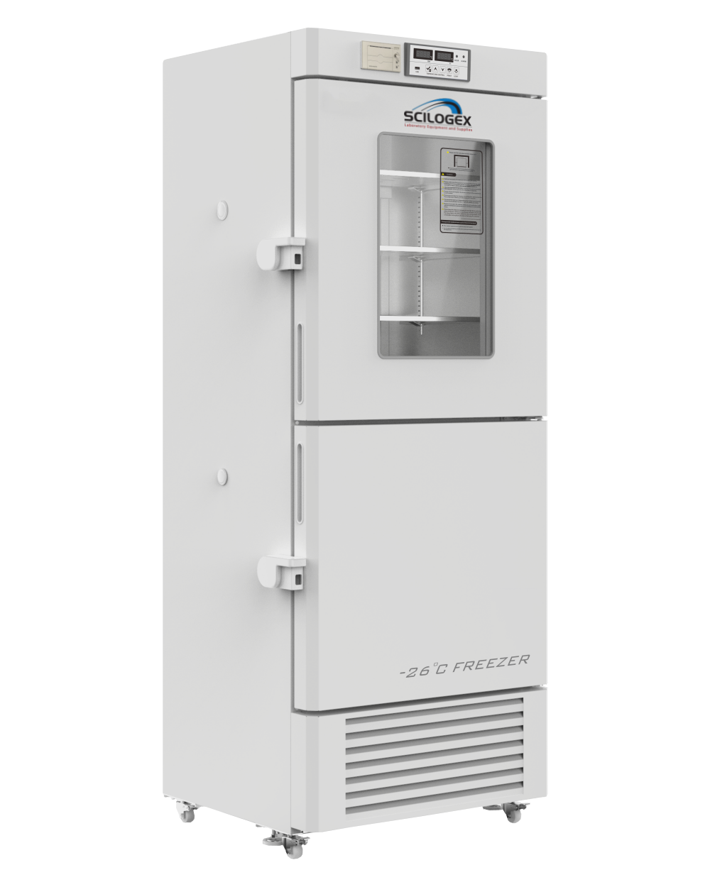 Scilogex Laboratory Refrigerator/Freezer Combination Units | So-Low - microscopemarketplace