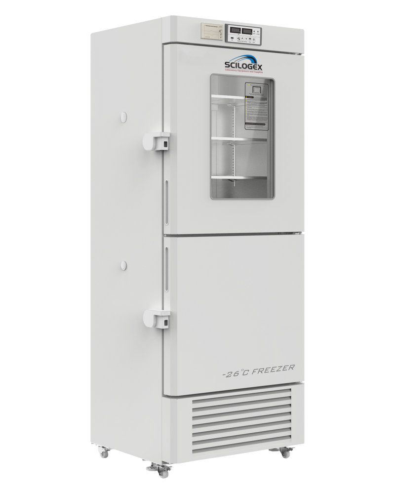 Scilogex Laboratory Refrigerator/Freezer Combination Units | So-Low - microscopemarketplace