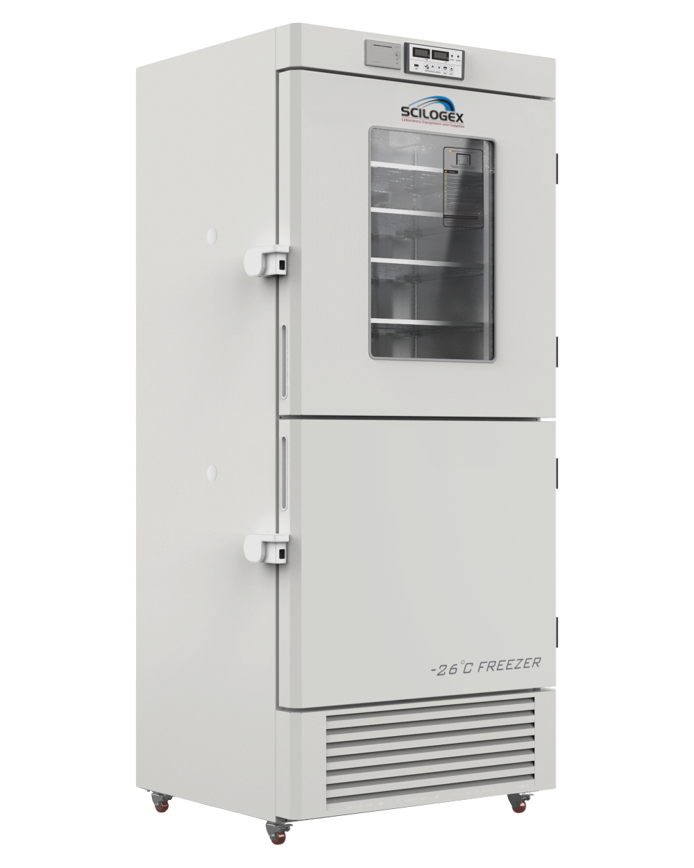 Scilogex Laboratory Refrigerator/Freezer Combination Units | So-Low - microscopemarketplace