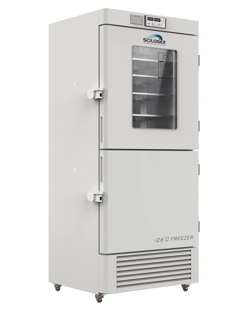 Scilogex Laboratory Refrigerator/Freezer Combination Units | So-Low - microscopemarketplace