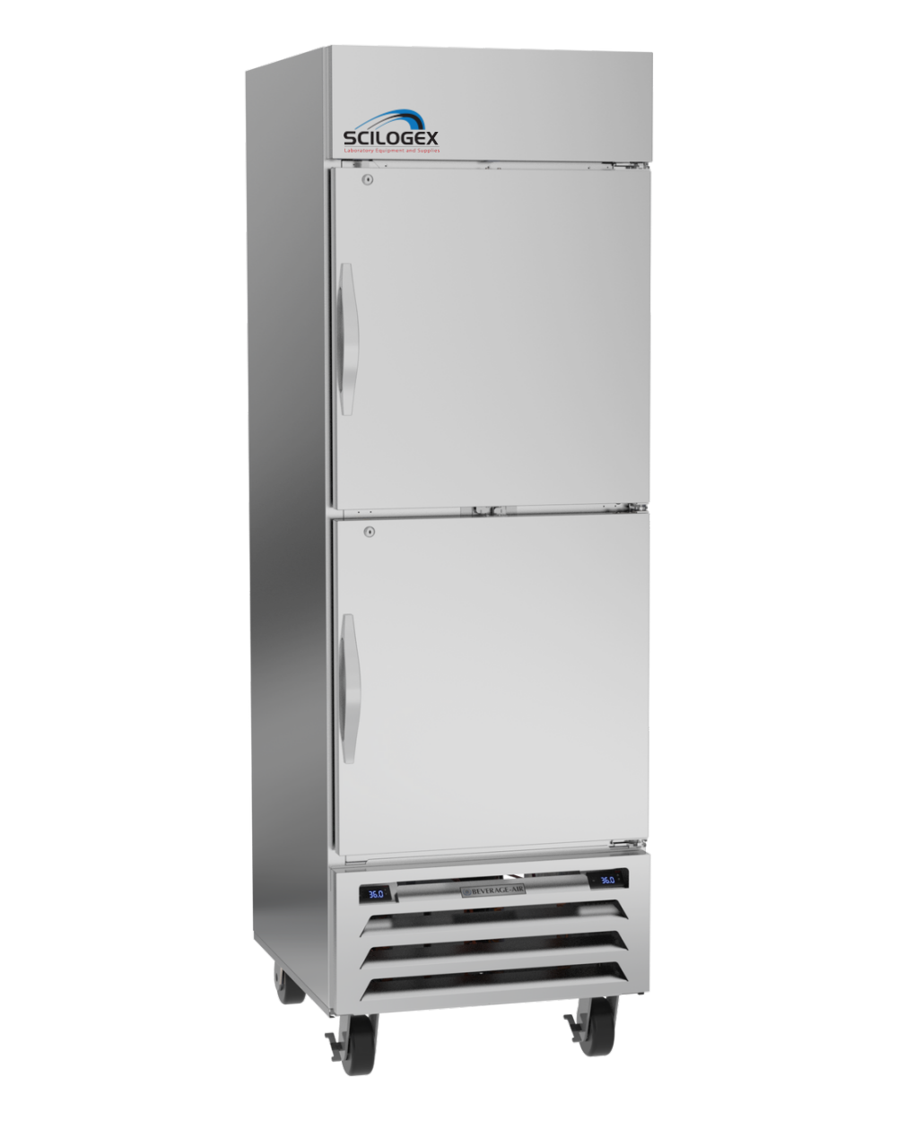 Scilogex Laboratory Refrigerator/Freezer Combination Units | So-Low - microscopemarketplace