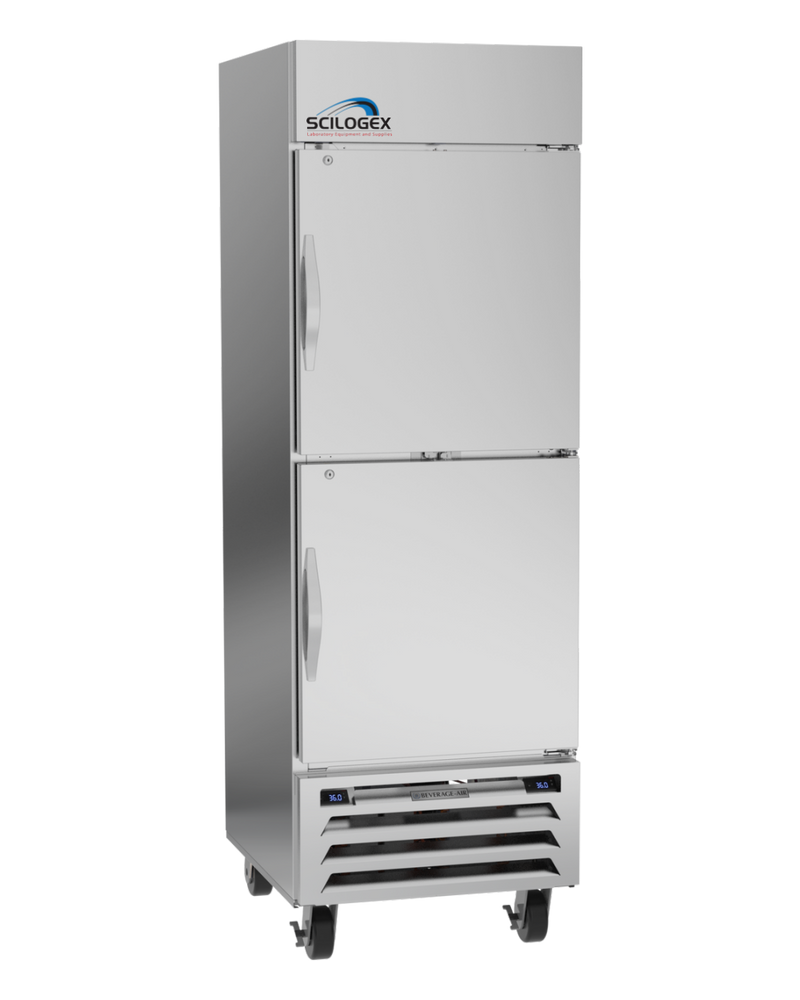 Scilogex Laboratory Refrigerator/Freezer Combination Units | So-Low - microscopemarketplace
