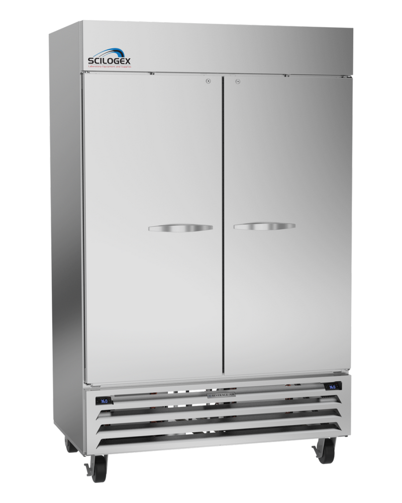 Scilogex Laboratory Refrigerator/Freezer Combination Units | So-Low - microscopemarketplace