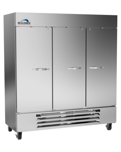 Scilogex Laboratory Refrigerator/Freezer Combination Units | So-Low - microscopemarketplace