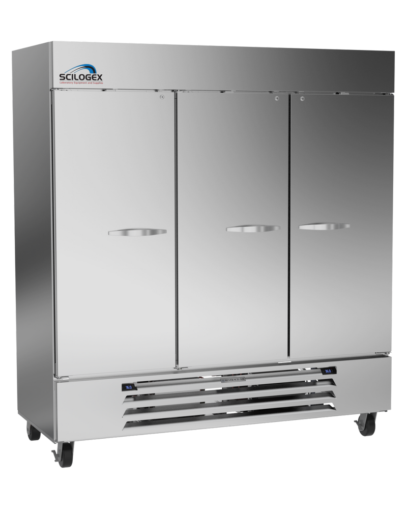 Scilogex Laboratory Refrigerator/Freezer Combination Units | So-Low - microscopemarketplace