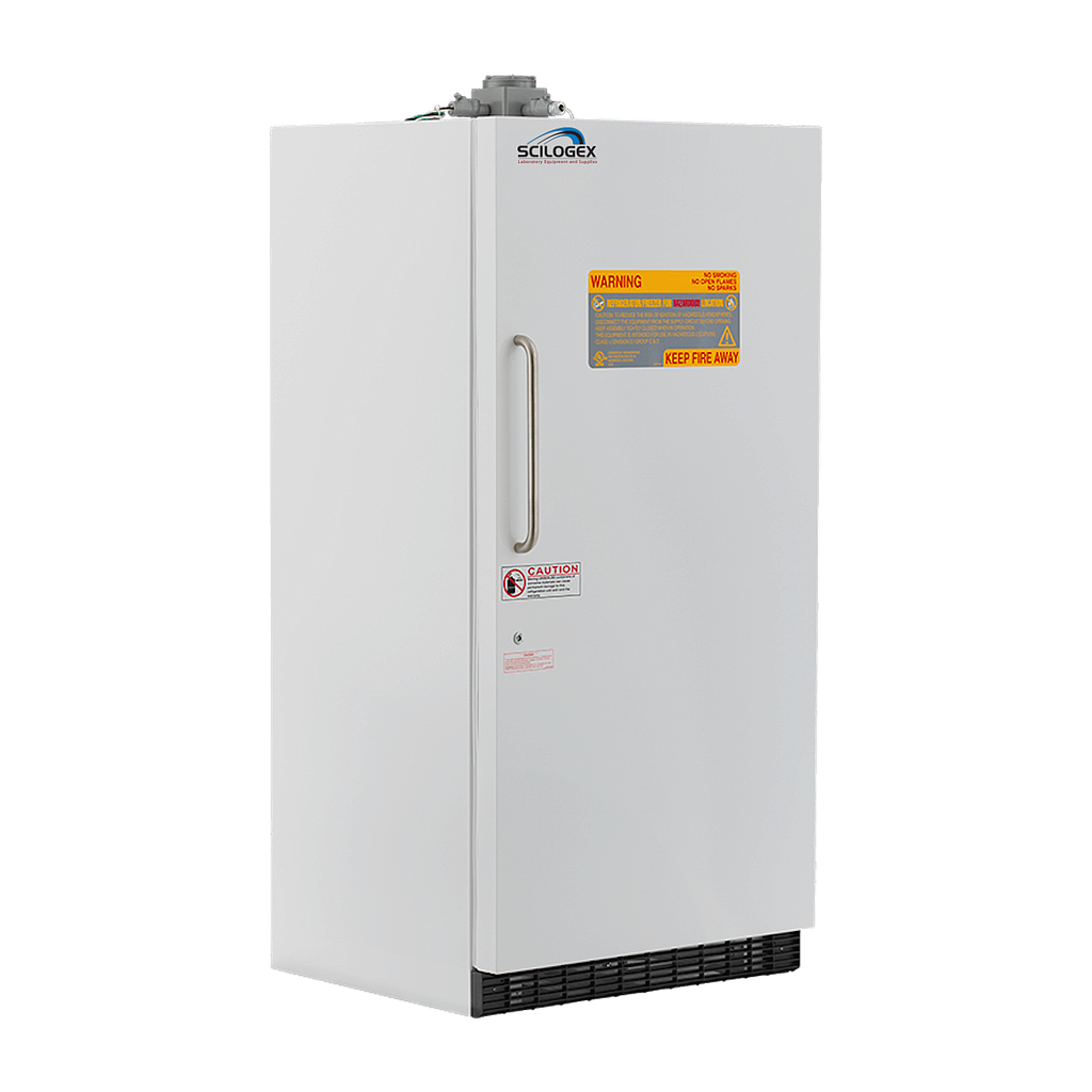 Scilogex Explosion Proof-Manual Defrost Freezers | So-Low - microscopemarketplace