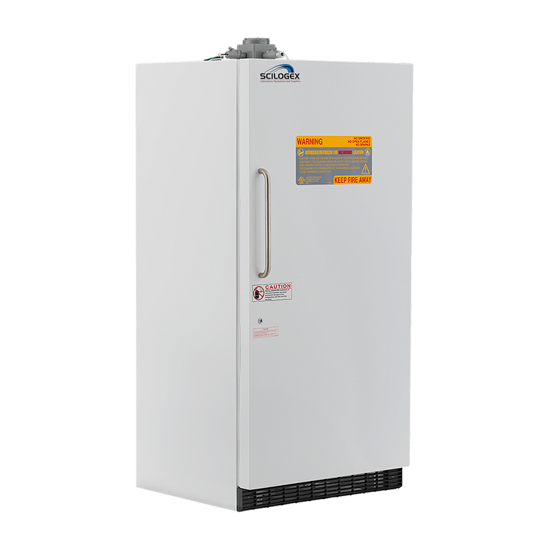 Scilogex Explosion Proof-Manual Defrost Freezers | So-Low - microscopemarketplace