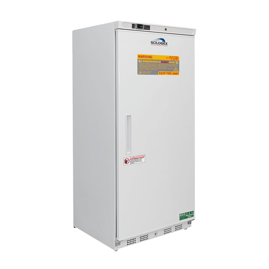 Scilogex Explosion Proof-Manual Defrost Freezers | So-Low - microscopemarketplace