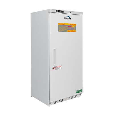 Scilogex Explosion Proof-Manual Defrost Freezers | So-Low - microscopemarketplace