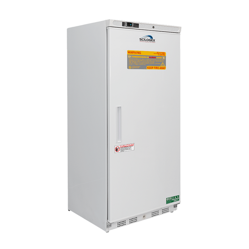 Scilogex Explosion Proof-Manual Defrost Freezers | So-Low - microscopemarketplace