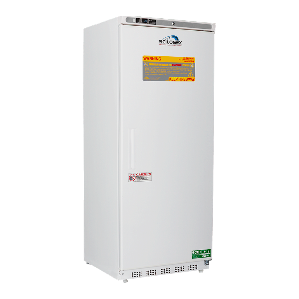 Scilogex Explosion Proof-Manual Defrost Freezers | So-Low - microscopemarketplace