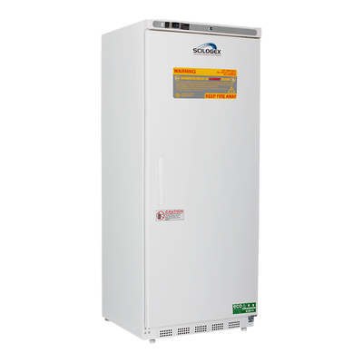 Scilogex Explosion Proof-Manual Defrost Freezers | So-Low - microscopemarketplace