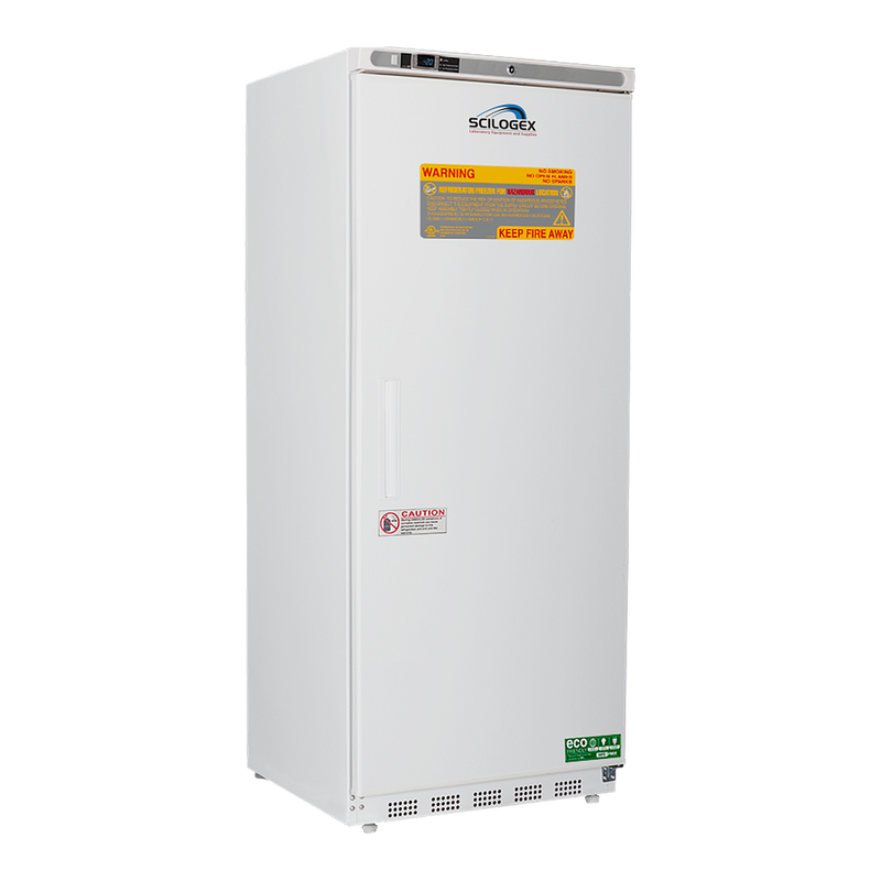 Scilogex Explosion Proof-Manual Defrost Freezers | So-Low - microscopemarketplace