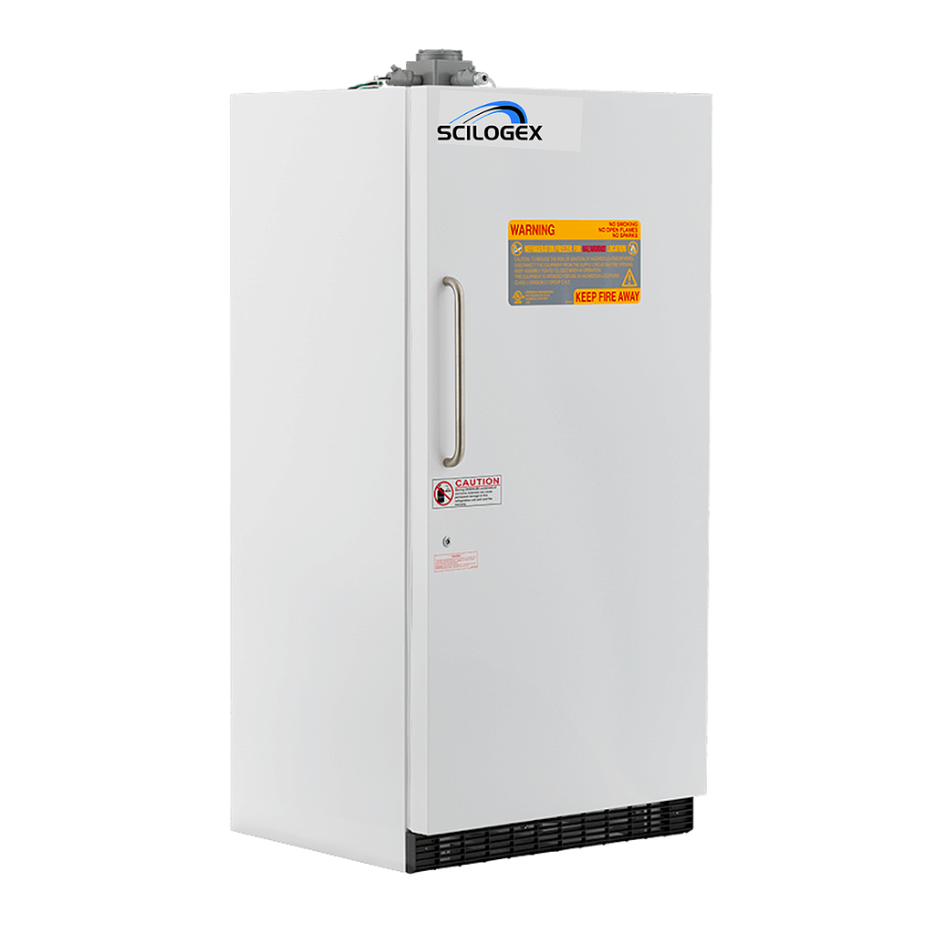 Scilogex Explosion Proof-Manual Defrost Freezers | So-Low - microscopemarketplace