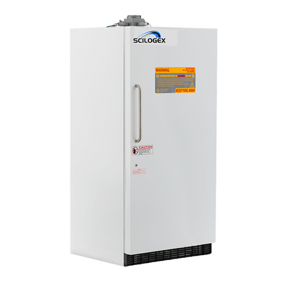 Scilogex Explosion Proof-Manual Defrost Freezers | So-Low - microscopemarketplace